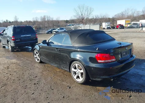 2013 BMW 128I z USA, uszkodzony, nr VIN WBAUN1C56DVR00584